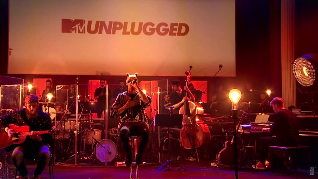 Cro MTV Unplugged