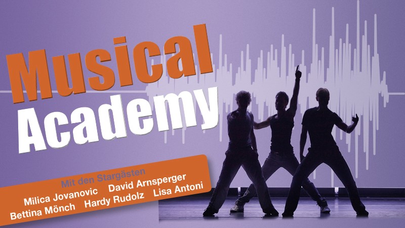 Musical Academy: Die Show der Rising Stars