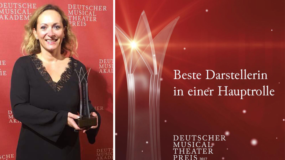 Deutscher Musical Theater Preis 2017