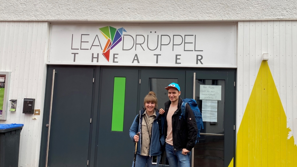 KulturKilometer Theater: Lea Drüppel Theater