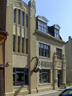 KulturKilometer Theater: Club Hanseat
