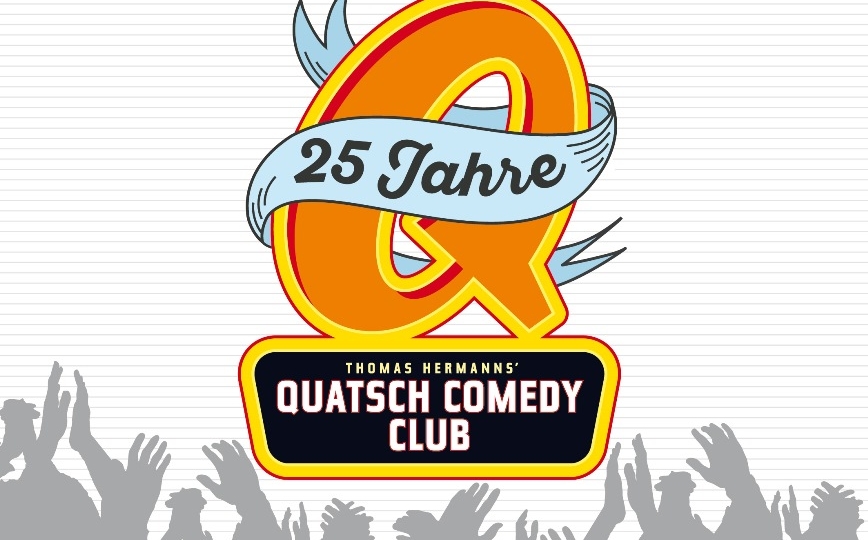 Quatsch Comedy Club – Die Live-Show in Düsseldorf!
