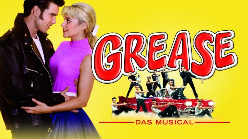GREASE – Das Musical kehrt zurück